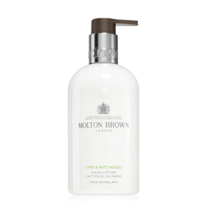 Molton Brown London Molton Brown Lime & Patchouli krém na ruky a telo, 300 ml