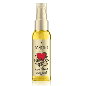 Pantene Pro-V Keith Haring Keratin Protect olej na vlasy 100 ml