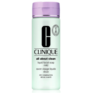Clinique - Jemné čistiace mydlo na tvár, 200 ml