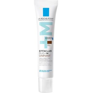 La Roche-Posay Effaclar Duo+M hydratačný korekčný gél 40 ml-deep odtieň