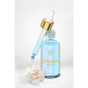 Nakupuj Zdravo Copper Miracle – Medené sérum proti vráskam