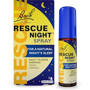 Originálny Bach Rescue nočný sprej 20 ml-bez krabice