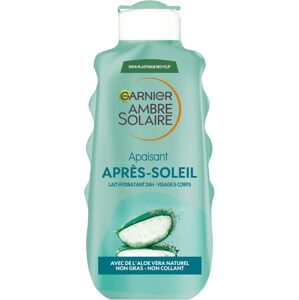 Garnier Ambre Solaire hydratačné mlieko po opaľovaní, 175 ml