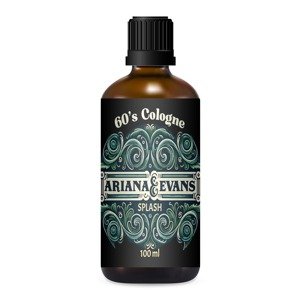 Ariana & Evans voda po holení 60's kolínska 100ml