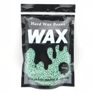 Hard Wax Beans tvrdé voskové fazule zelené 100gr