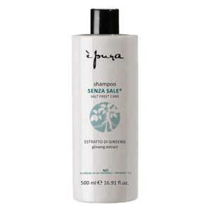 Epura È Pura - Salt Free Care- šampón na vlasy 500 ml