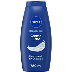 NIVEA Sprchový krém 750 ml - poškodený vrchnák