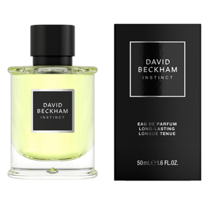 DAVID BECKHAM Instinct EDP, 50 ml