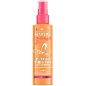 L'Oréal Paris Elvital Dream long Defeat the heat- sprej na ochranu vlasov pred teplom 150ml