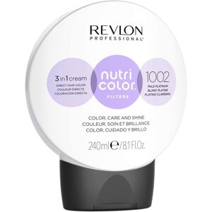 Revlon Professional Nutri Color Filters č. 1002 Pale Platinum 240ml