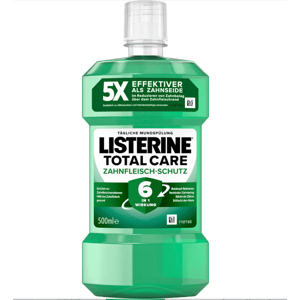 Listerine Listerine, Total Care - ústna voda, 500ml