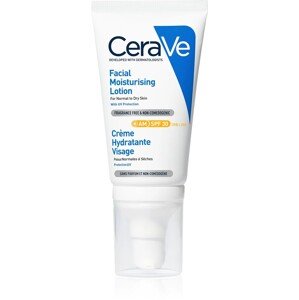 CeraVe - Hydratačný krém na tvár SPF 30, 52 ml (bez vrchnáku a krabici)
