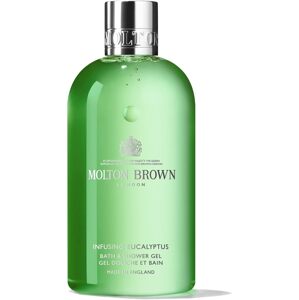 Molton Brown London Molton Brown Eucalyptus kúpeľový a sprchový gél 300 ml