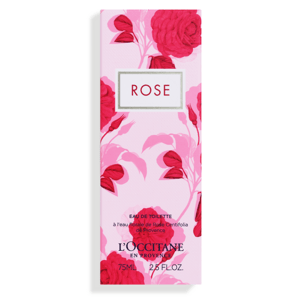 L'Occitane En Provence ROSE EDT, 75 ml (Bez krabičky)