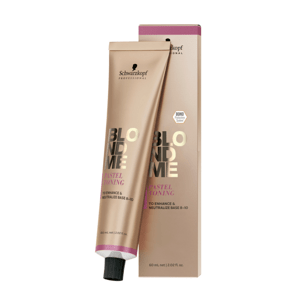 Schwarzkopf BlondMe Pastel Toning Sand 8-10, 60ml
