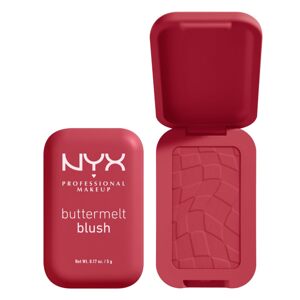 NYX Professional Makeup Buttermelt Blush 5g BMBL10 Back And Butta