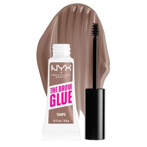 NYX  gél na obočie, The Brow Glue - Taupe, 5g
