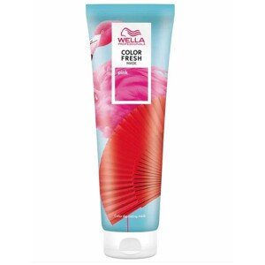 Wella Professionals Color Fresh maska PINK, kúra na obnovenie farby 150 ml