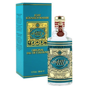 No. 4711 Echt Kölnisch Wasser Eau De Cologne, 50 ml