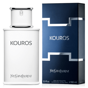 Yves Saint Laurent KOUROS EDT, 100 ml (bez krabičky/chýba z obsahu)