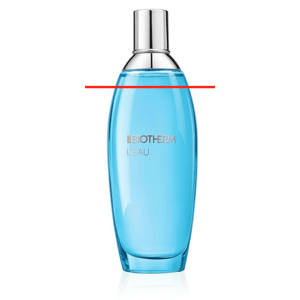 BIOTHERM L'EAU EDT, 100 ml (chýba časť obsahu)