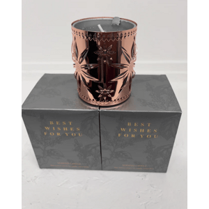 Iné Best Wish for You Candle  - luxusná sviečka, 160g