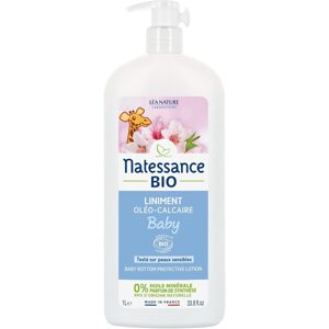 Lea Nature Organický olejovápenatý liniment pre deti, poškodené balenie aj dávkovač 1l