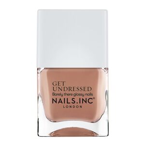 Nails.INC Get Undressed Lak na nechty 14 ml-Better naked