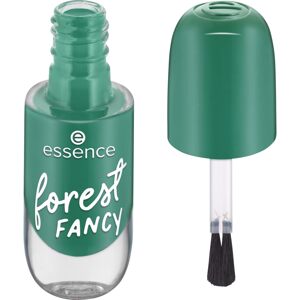 Essence gélový lak na nechty 77 Forest FANCY 8 ml