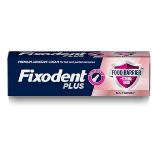 Fixodent ProPlus Fixácia s 5x účinejšou bariérou, 40 g