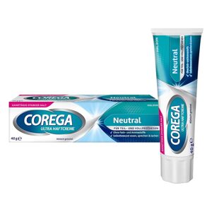 COREGA Ultra lepiaci krém bez príchute neutrálny, bez krabičky, 40 g