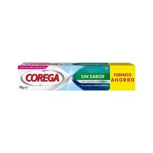 COREGA Sin Sabor lepiaci fixačný krém, 70g