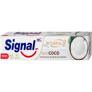 Signal Integral 8 Bieliacia zubná pasta, 75ml