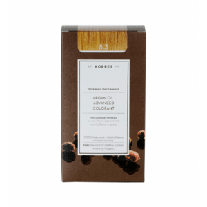 KORRES Argan Oil Colorant - 8.3 Medová blond