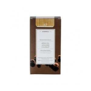 KORRES Argan Oil Colorant - 8.7 Karamelová blod