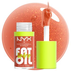 NYX lesk na pery Fat OiL 06 Folow back 4,8 ml