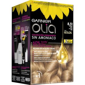 GARNIER - Olia - 8.31 Medovo blond