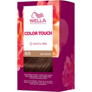 Wella Professionals Color Touch Demi-permanentná farba 6/0 Tmavá blond