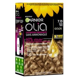 GARNIER - Olia - 7.13 Tmavo béžovo blond