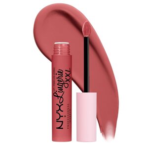 NYX Lingerie XXL - rúž s matným finišom, Xxpose Me 4ml