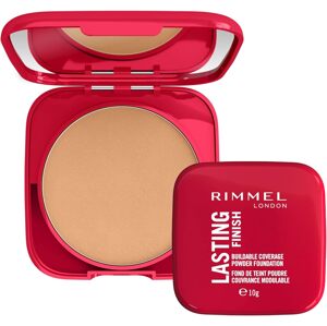 RIMMEL LASTING FINISH kompaktný púdrový základ 003 Sesame 10g