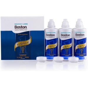 Bausch & Lomb Boston Conditioner roztok pre kontaktné šošovky 3 x 120ml