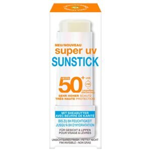 Garnier Ambre Solaire Super UV SUNSTICK opaľovací krém SPF 50+ 9 g