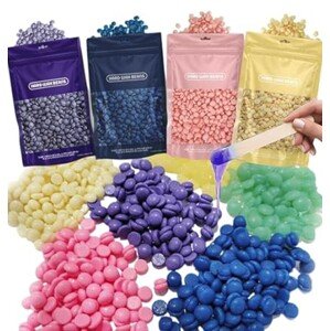 Hard Wax Beans - Mix Vosku 4x100g
