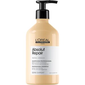 L'Oréal Absolut Repair professional šampón pre poškodené vlasy, 500ml