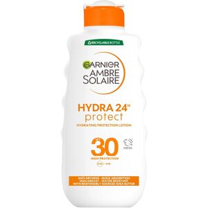Garnier Garnier,Ambre Solaire Hydra 24H SPF30 Lotion, 175 ml
