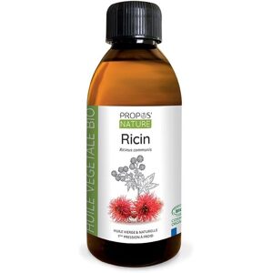 PROPOS NATURE - organický ricínový rastlinný olej 200 ml