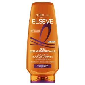 L'Oréal Elseve Huille  Extraordinaire Amla oil pre kučeravé a veľmi suché vlasy, 200 ml
