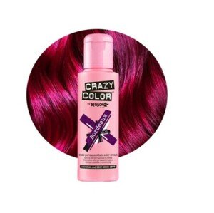 Crazy Color Semipermanentná farba na vlasy 71, Peppermint, 100ml