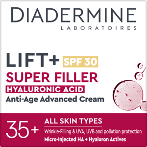 Denný krém Diadermine Lift+ Super Filler 35+ 50 ml